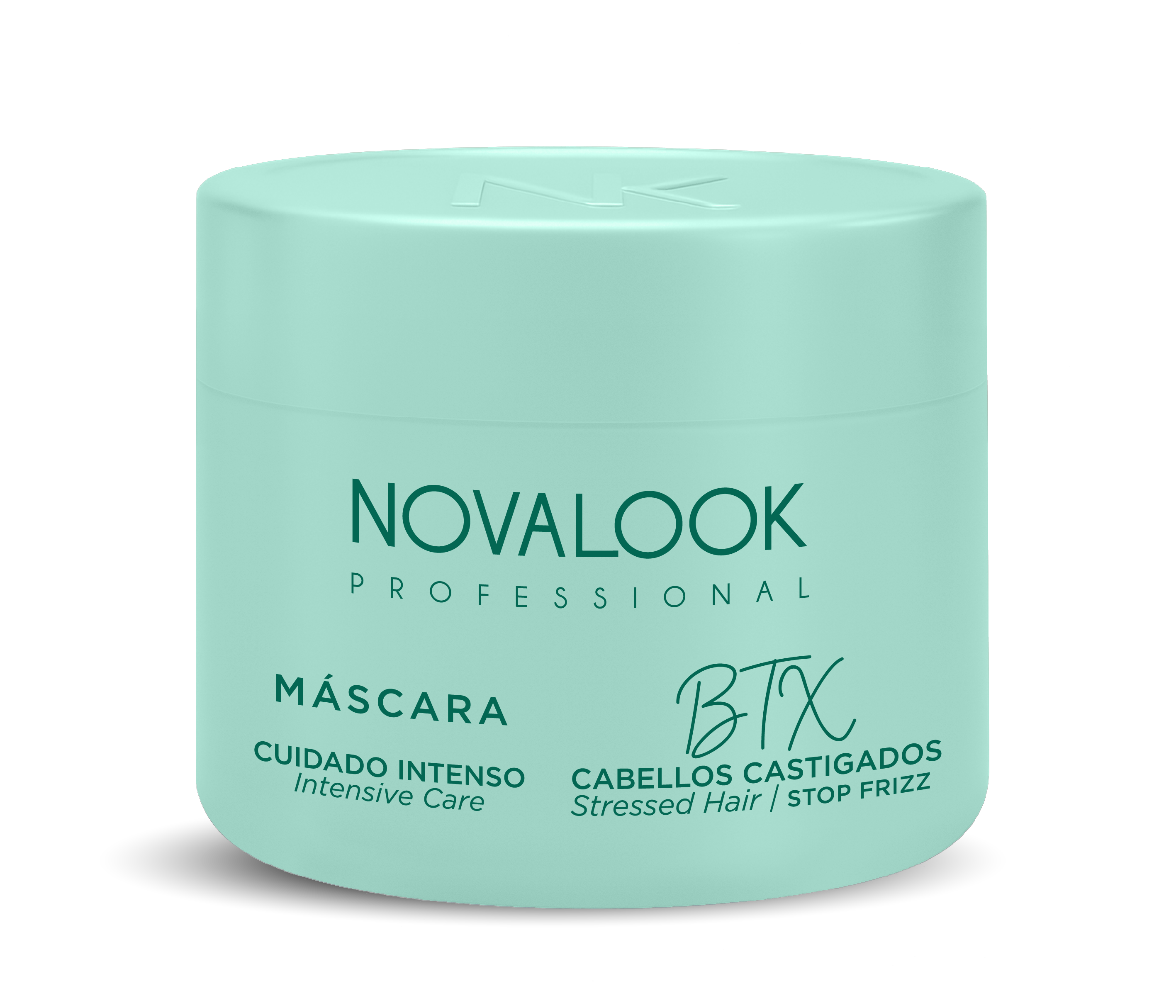 Máscara (Cabellos Castigados)