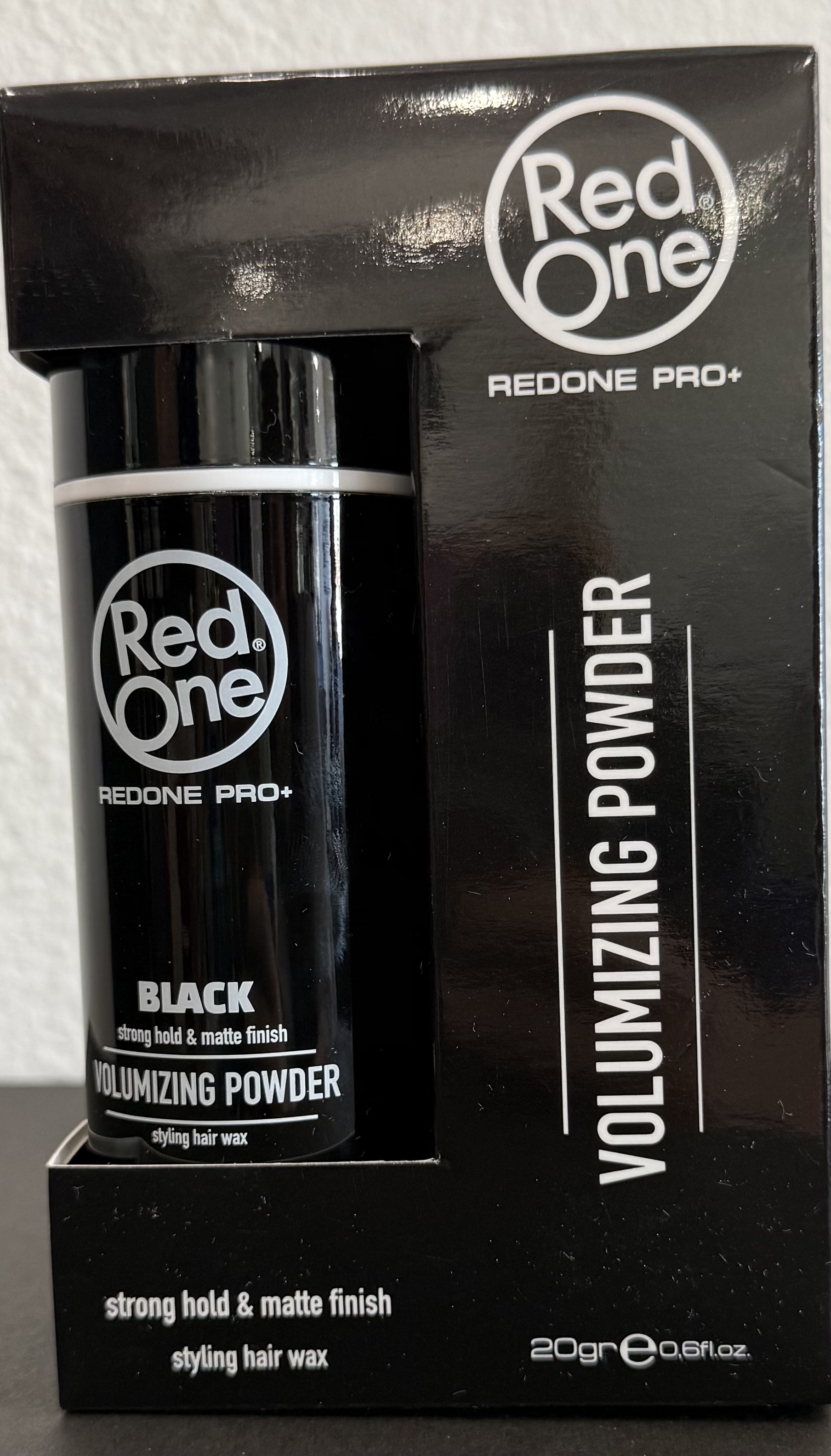 Voluminizador POWER BLACK