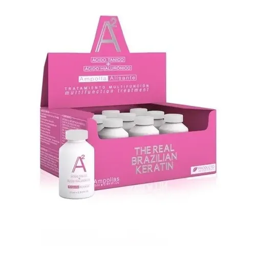 Ampolla A2 Alisante (caja)