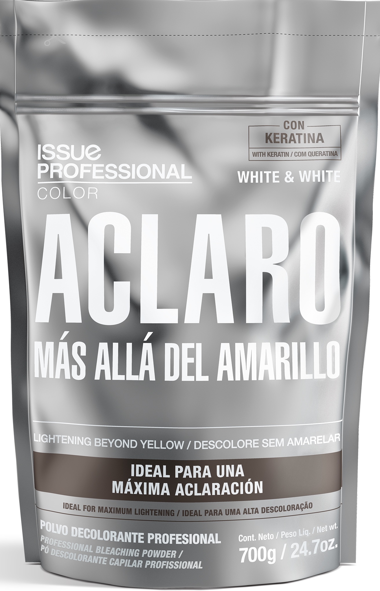 Polvo decolorante