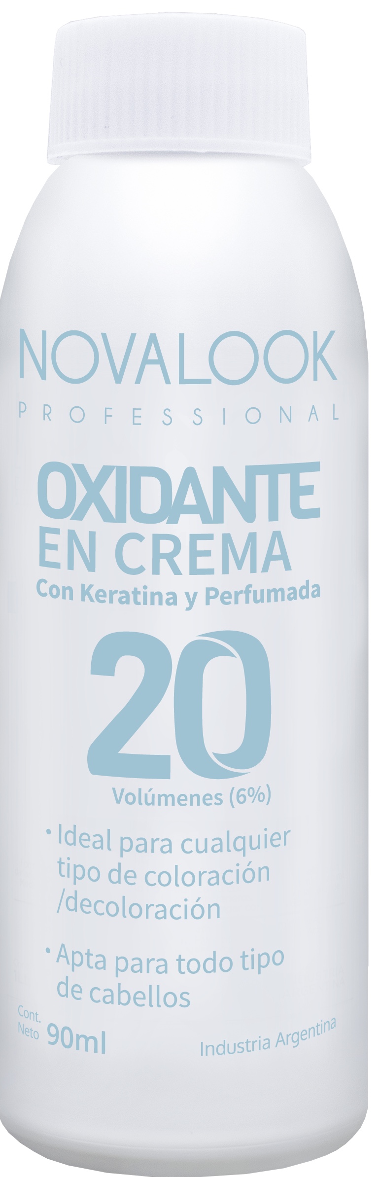 Agua oxigenada 20vol