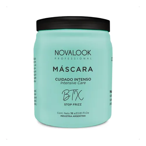 Mascara (Cabellos Castigados)