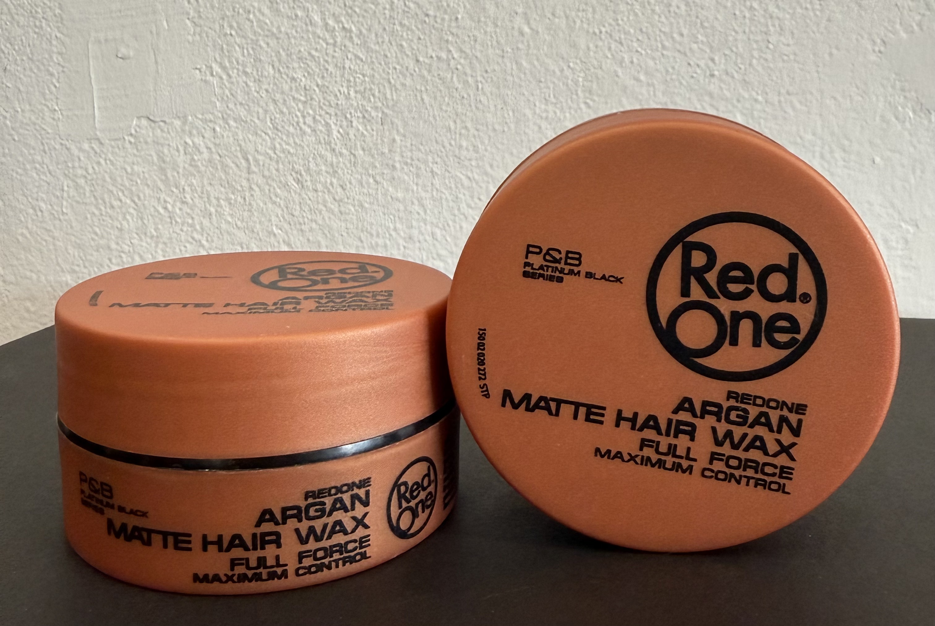 Hair wax ARGAN MATTE