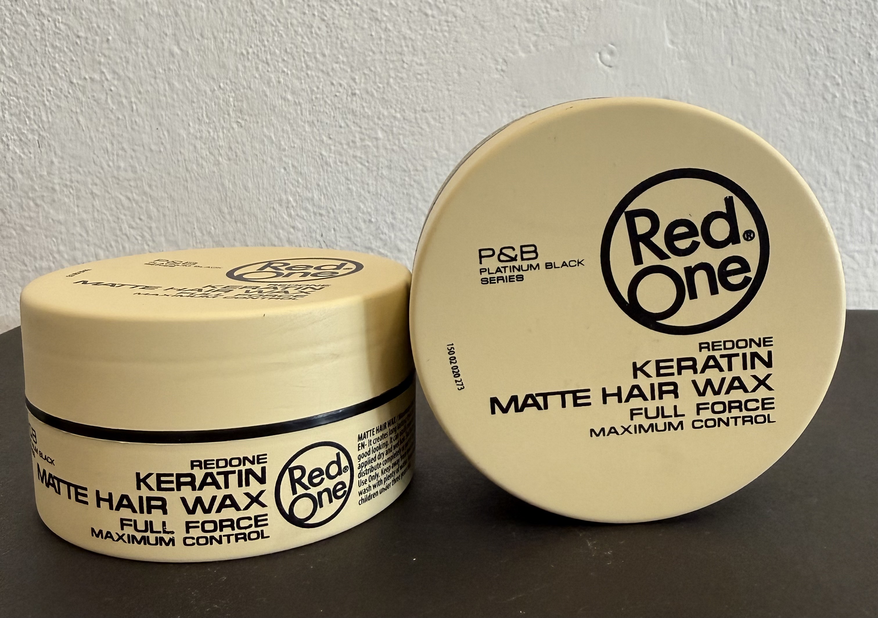 Hair wax KERATIN MATTE