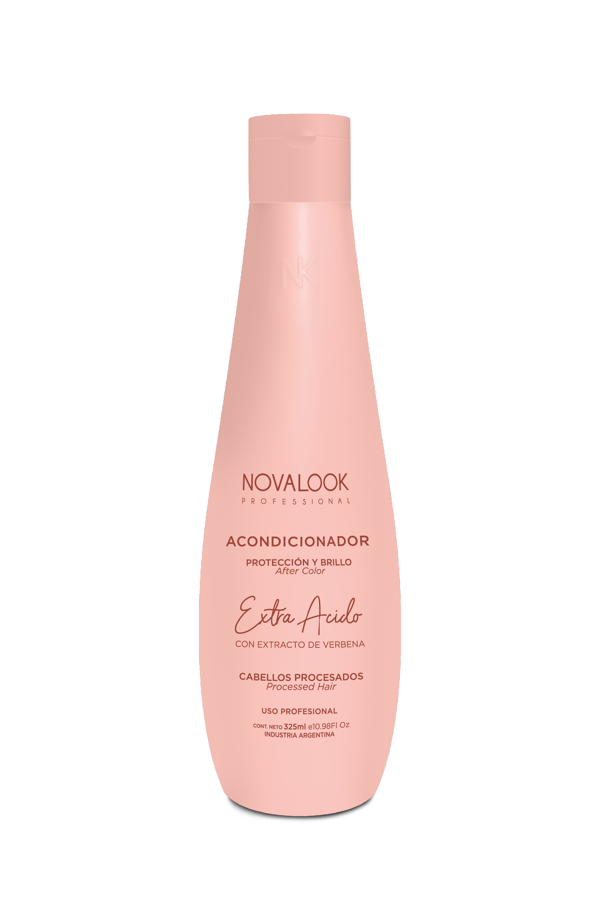 Acondicionador Extra Ácidos