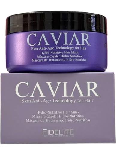 mascara caviar