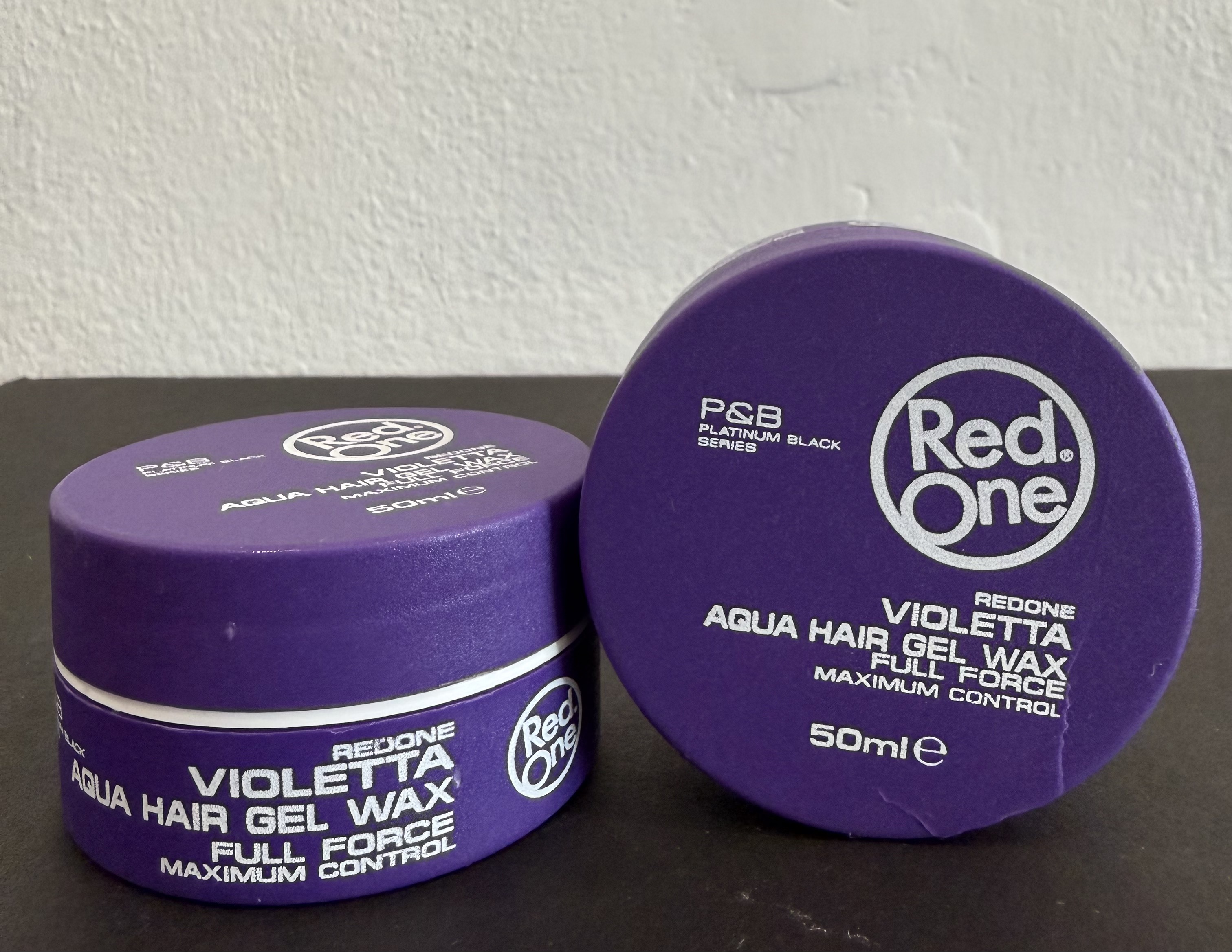 Hair wax MINIWAX VIOLETA