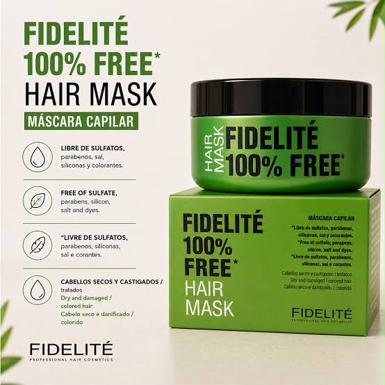 mascara 100% FREE