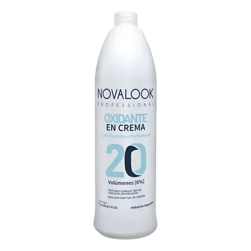 Agua oxigenada 20vol