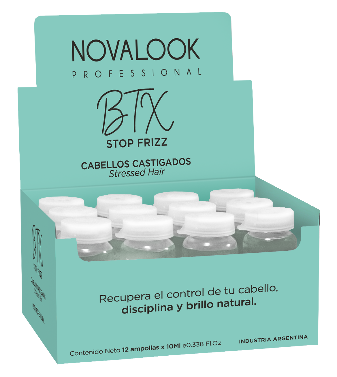 Ampolla (Cabello Catigado)
