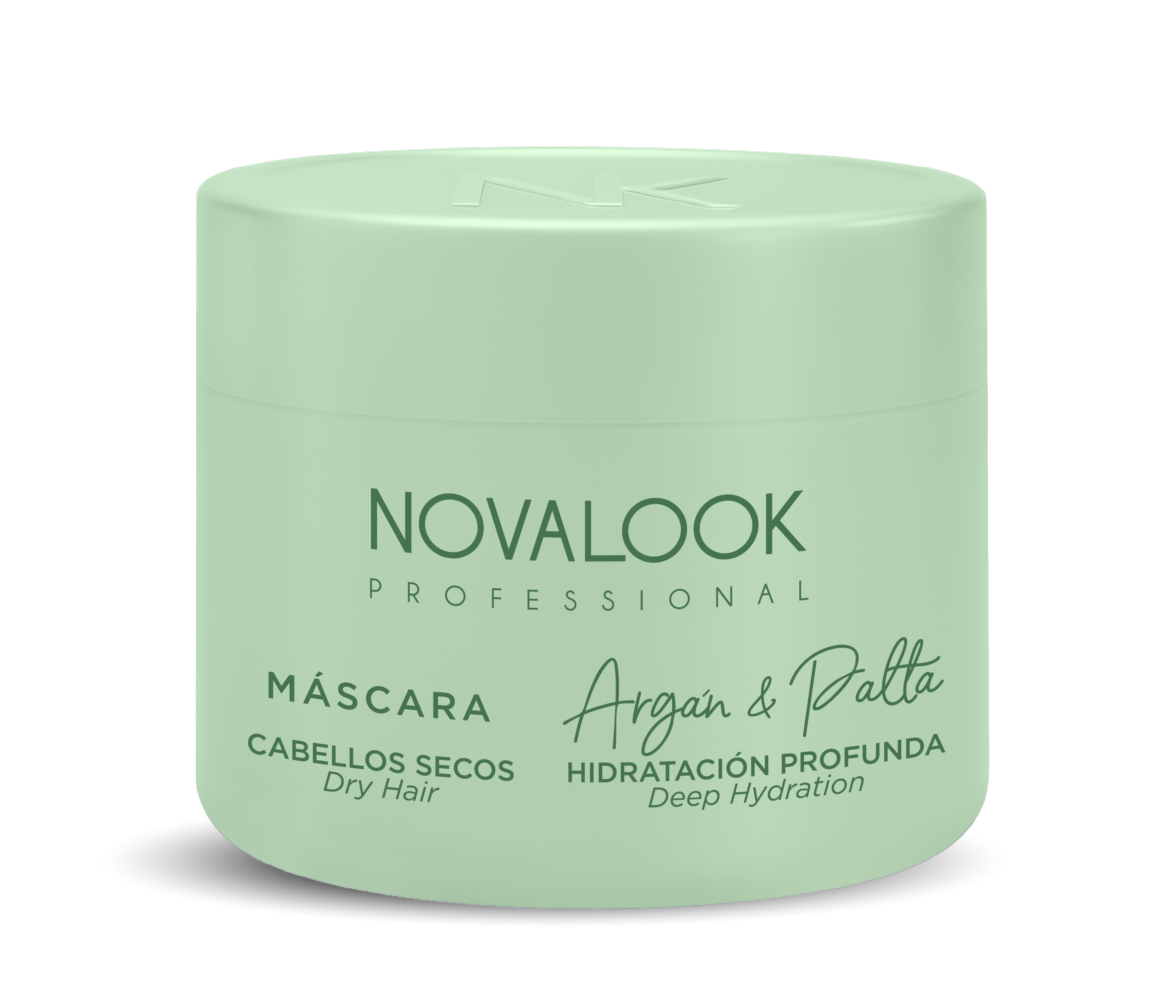 Mascara (Cabellos Secos)