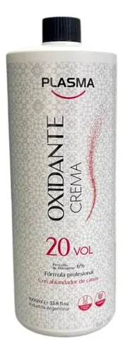Agua oxigenada 20vol