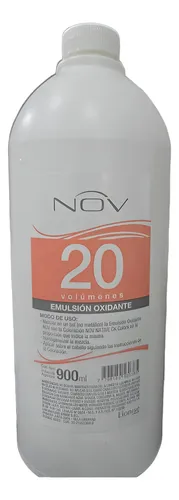 Agua oxigenada 20vol