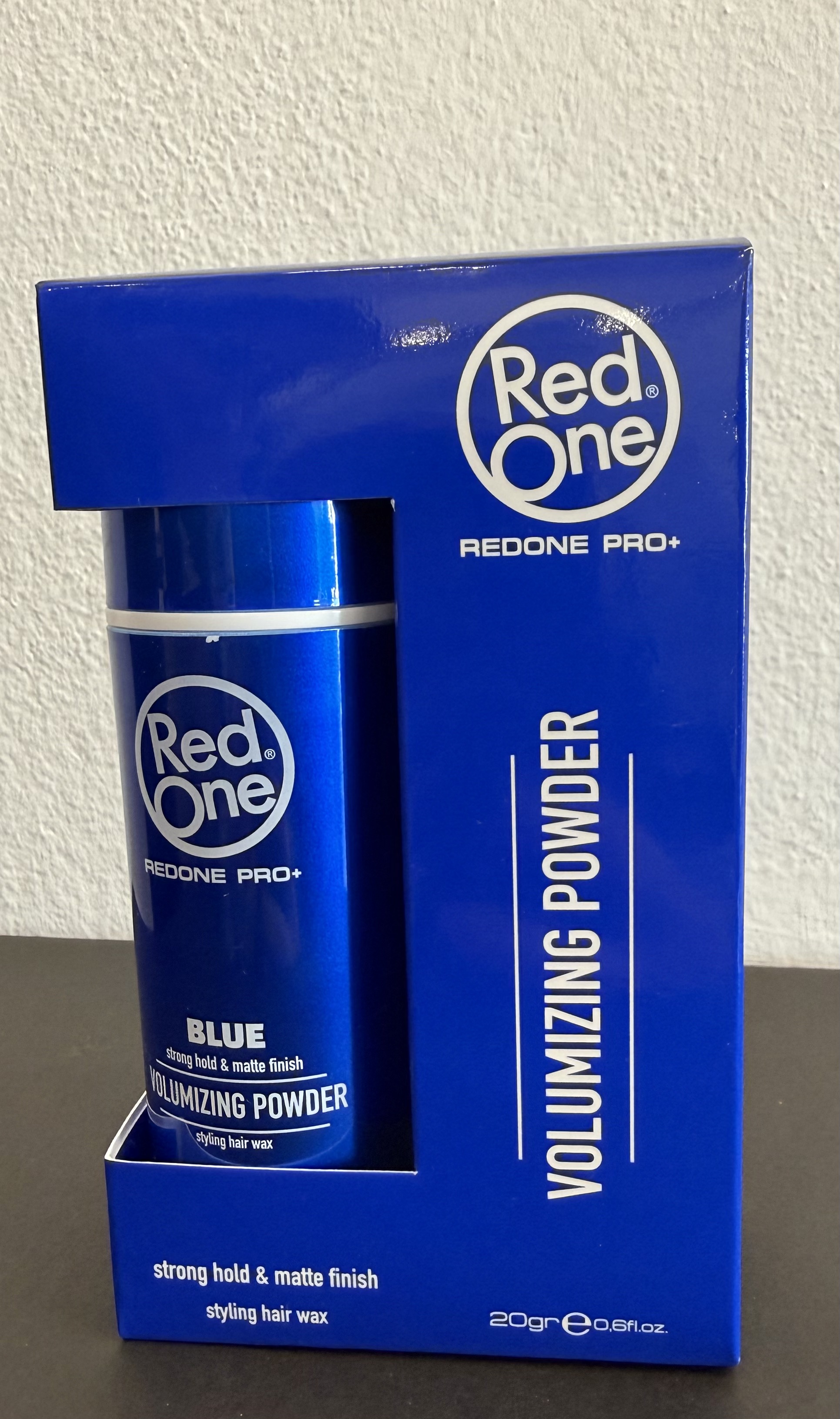 Voluminizador POWER BLUE