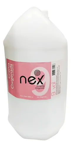 Agua oxigenada 9vol