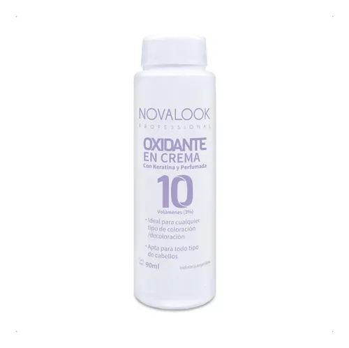 Agua oxigenada 10vol