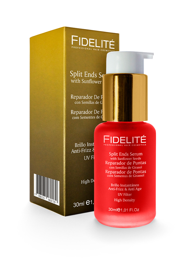 Aceite puntas