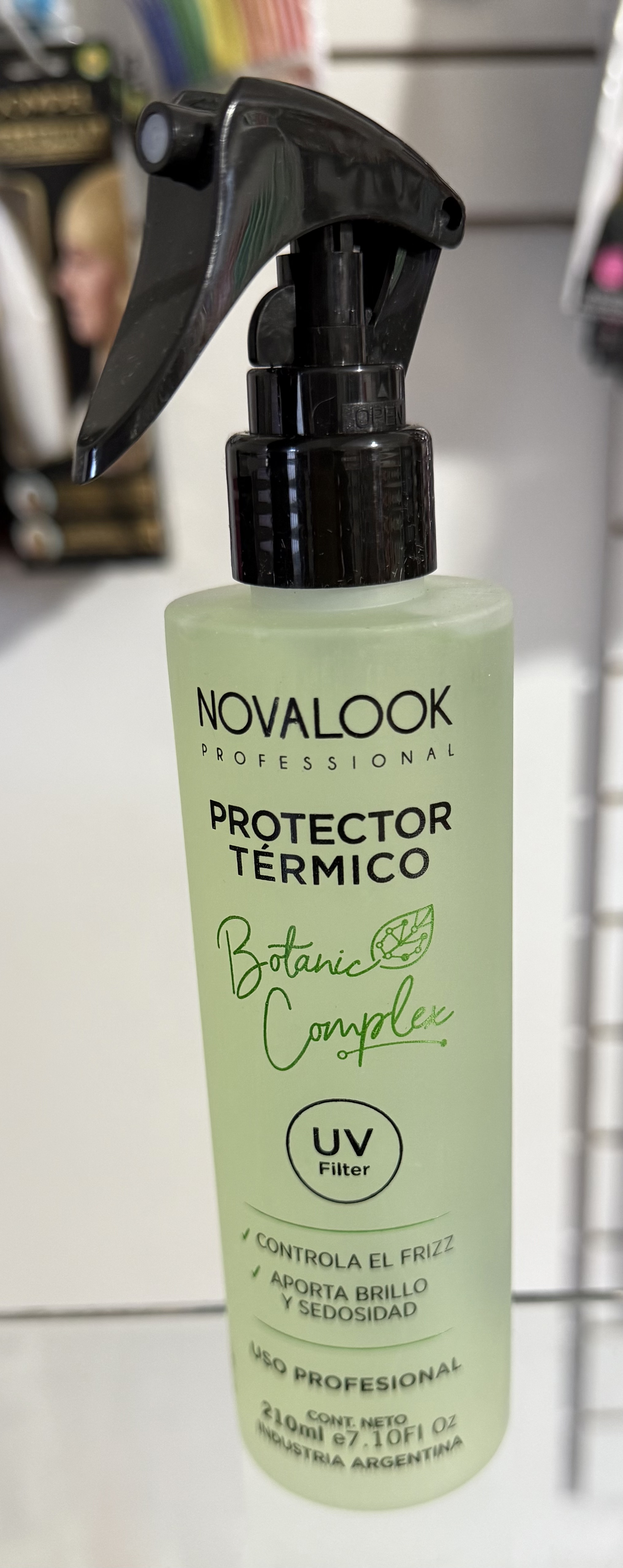 protector termico