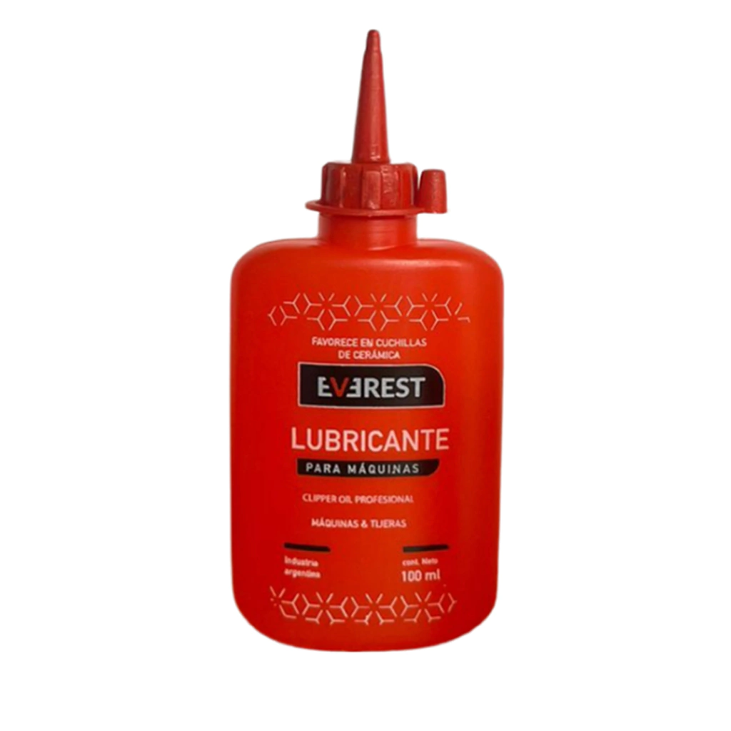 Aceite lubricante ideal para cuchillas de cerámica