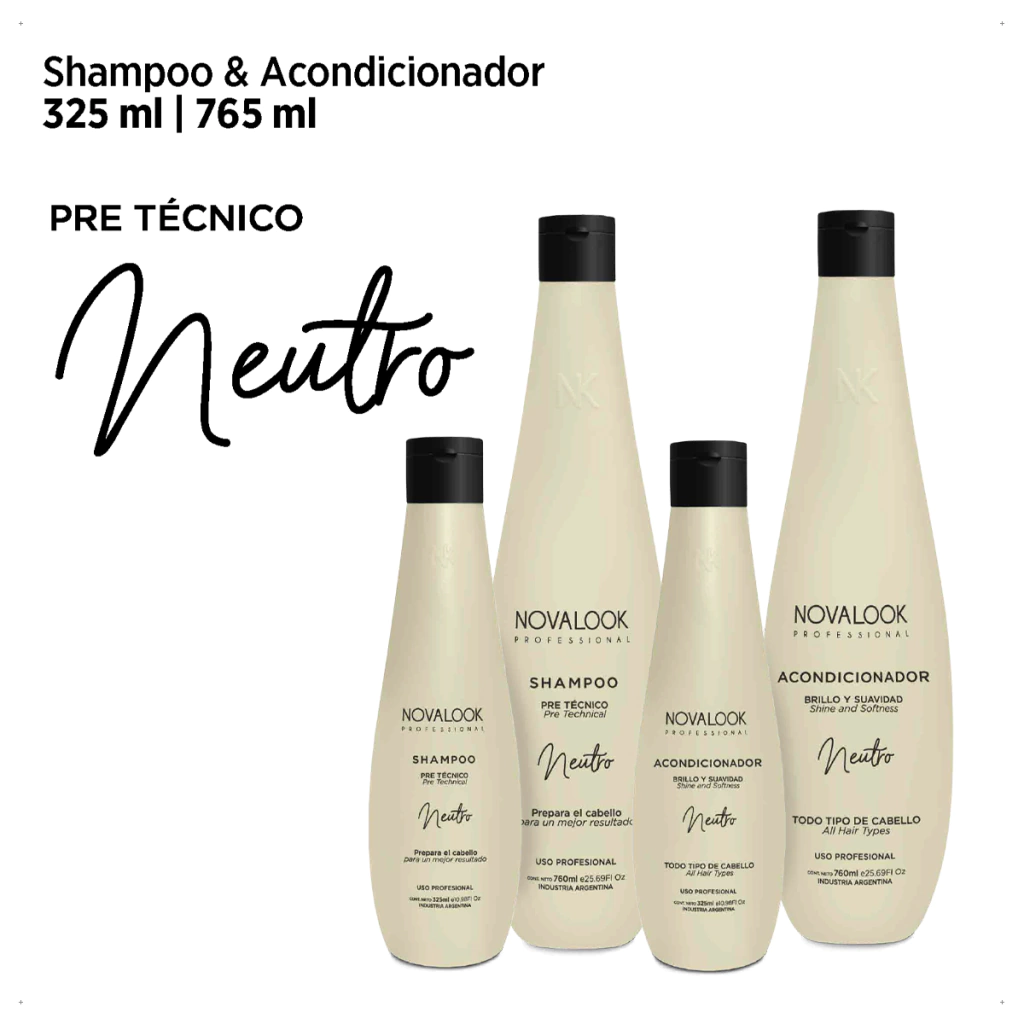 shampo neutro