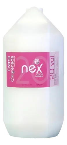 Agua oxigenada 20vol