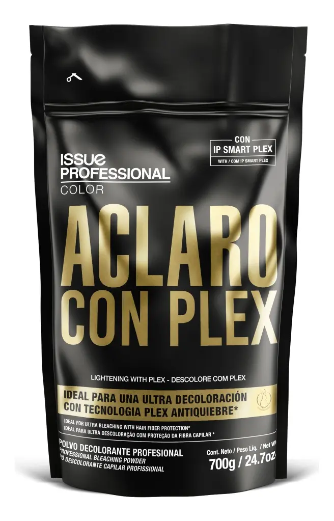 Polvo decolorante