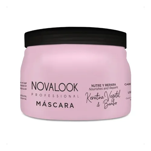 Mascara (Cabellos Dañados)