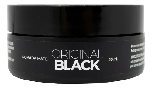 Cera pomada mate