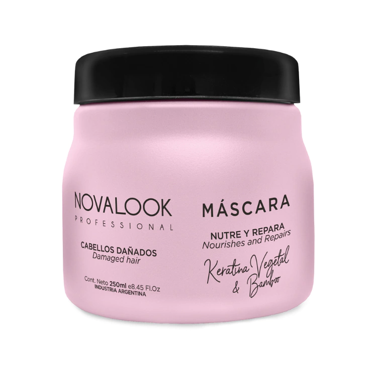 Mascara (Cabellos Dañados)