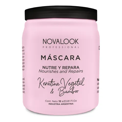 Mascara (Cabellos Dañados)