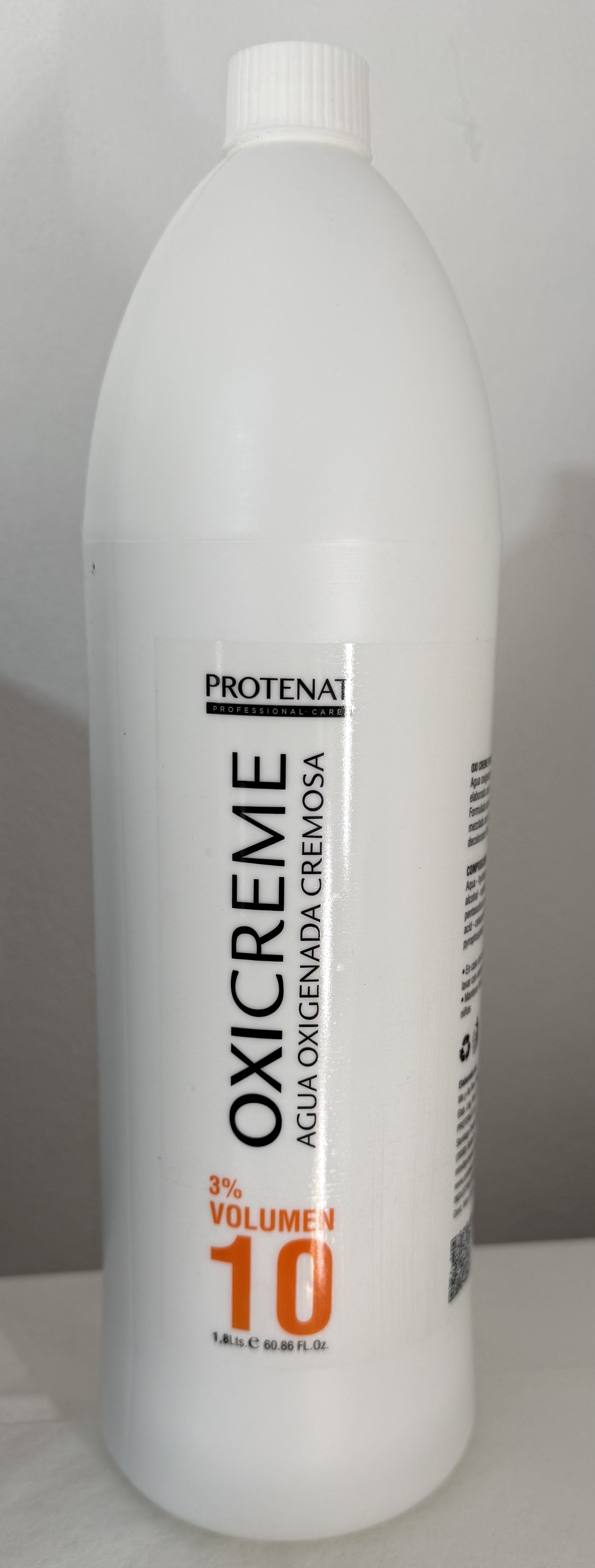 Agua oxigenada 10vol