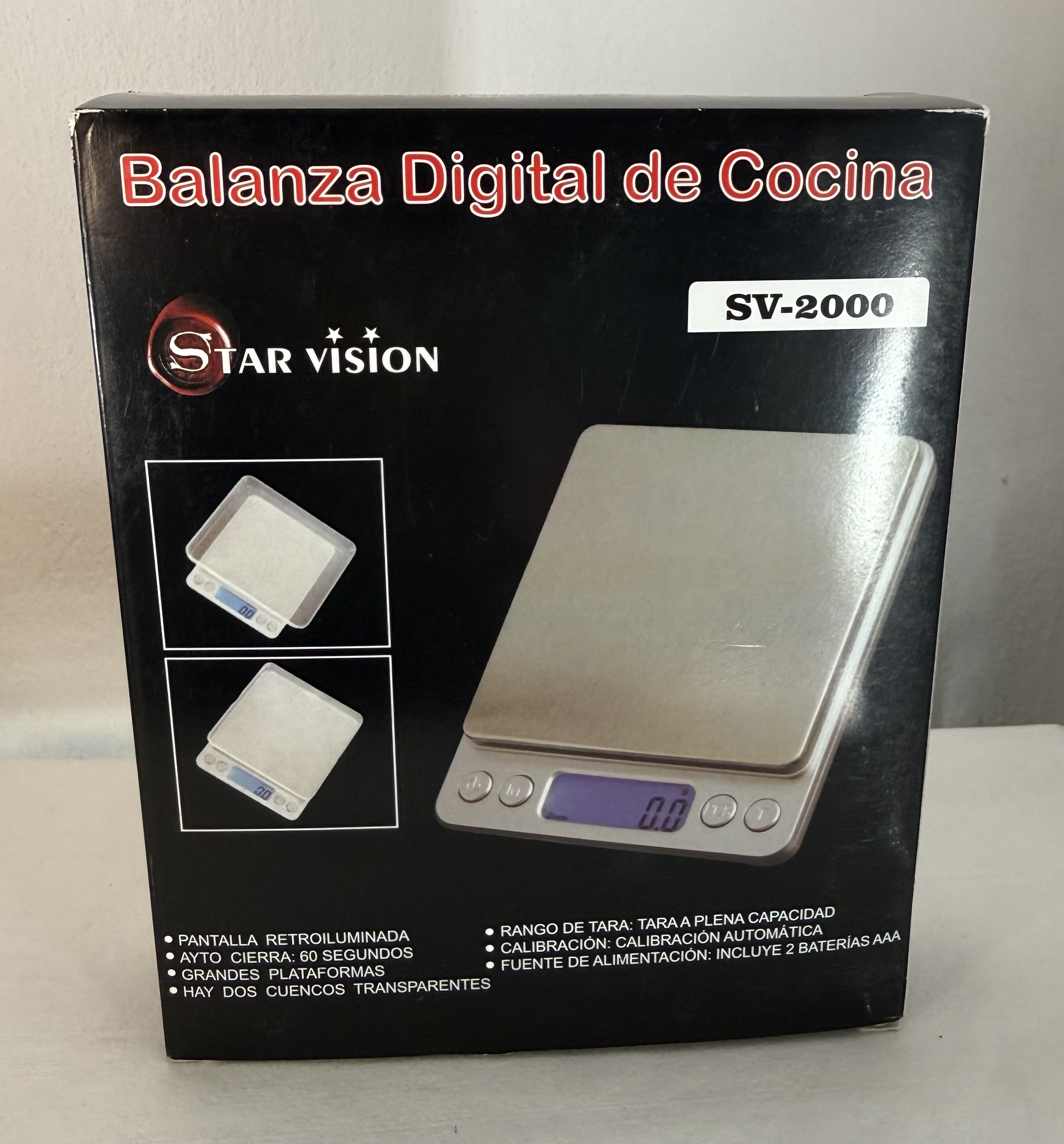 Balanza