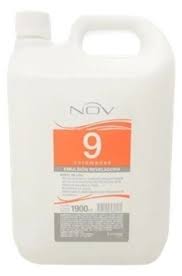 Agua oxigenada 9vol
