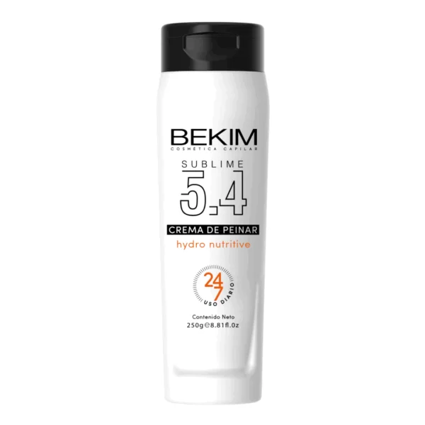 Crema de peinar