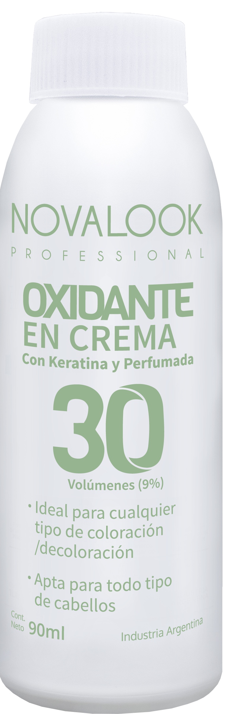 Agua Oxigenada 30vol