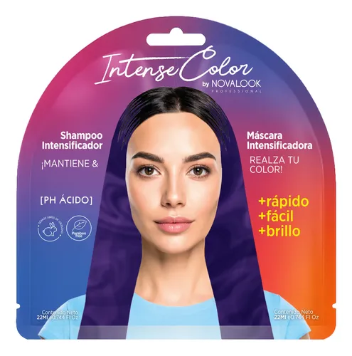 Sachet (shampoo+mascara)