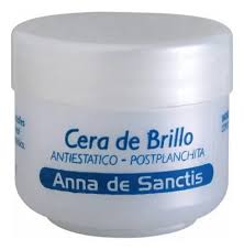 Cera de cabellos