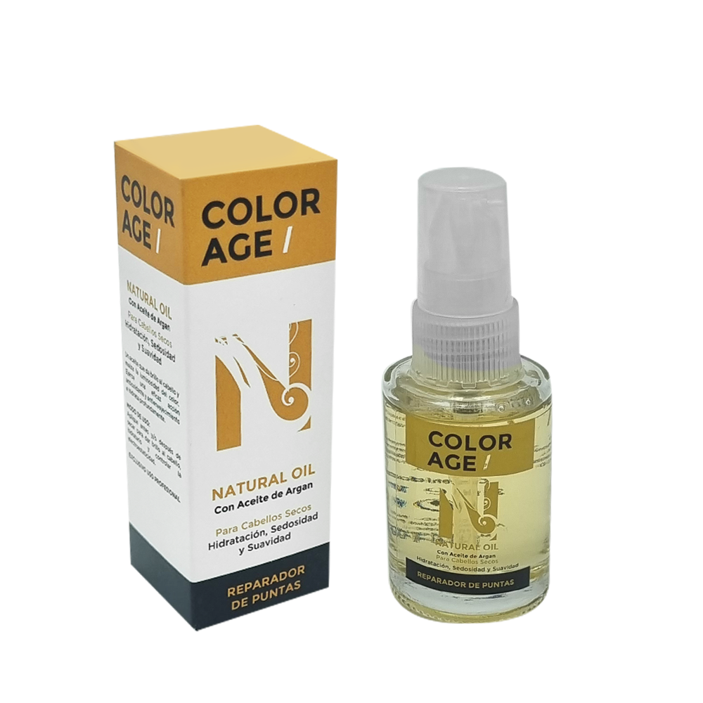 Aceite puntas