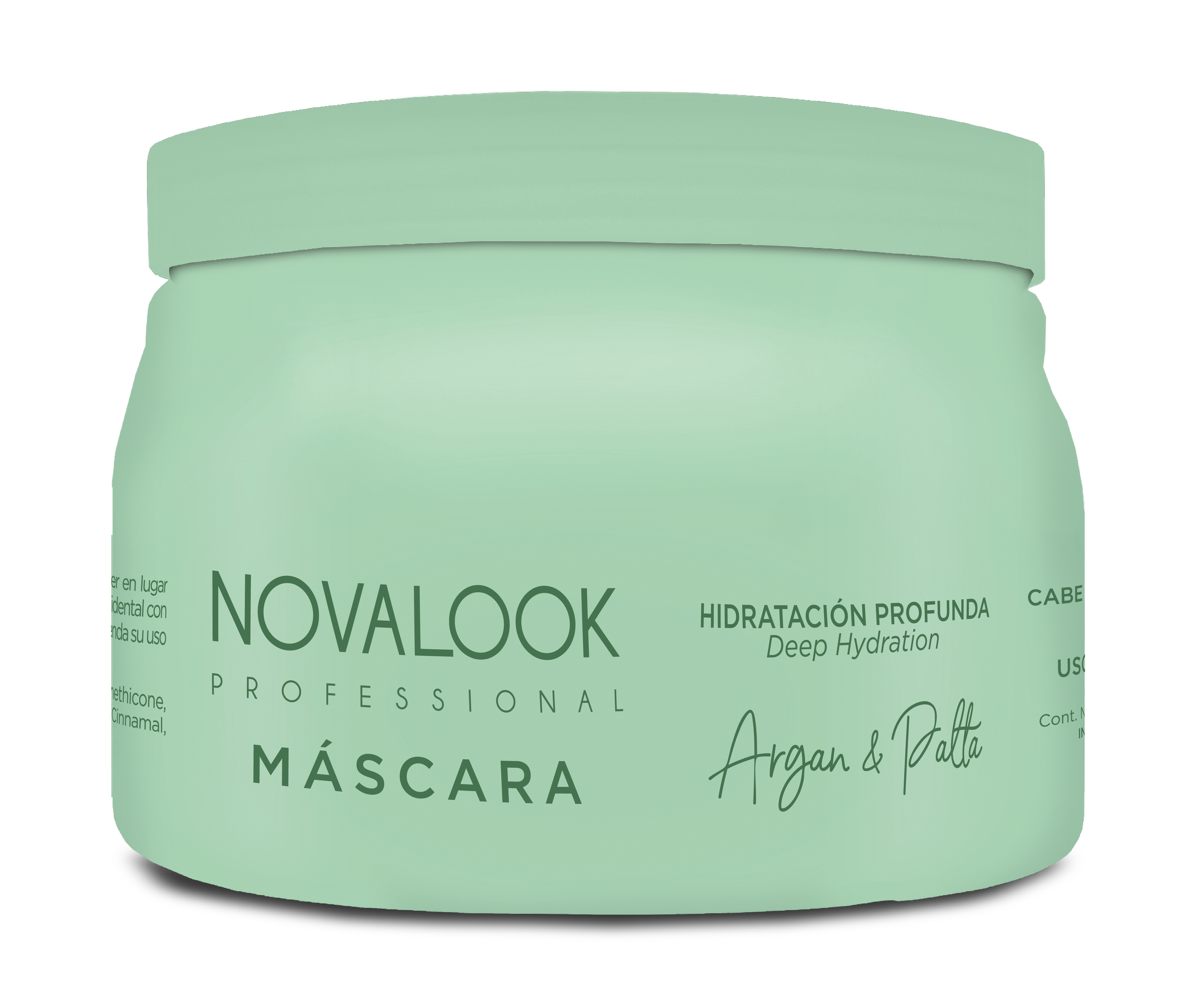 Mascara (Cabellos Secos)