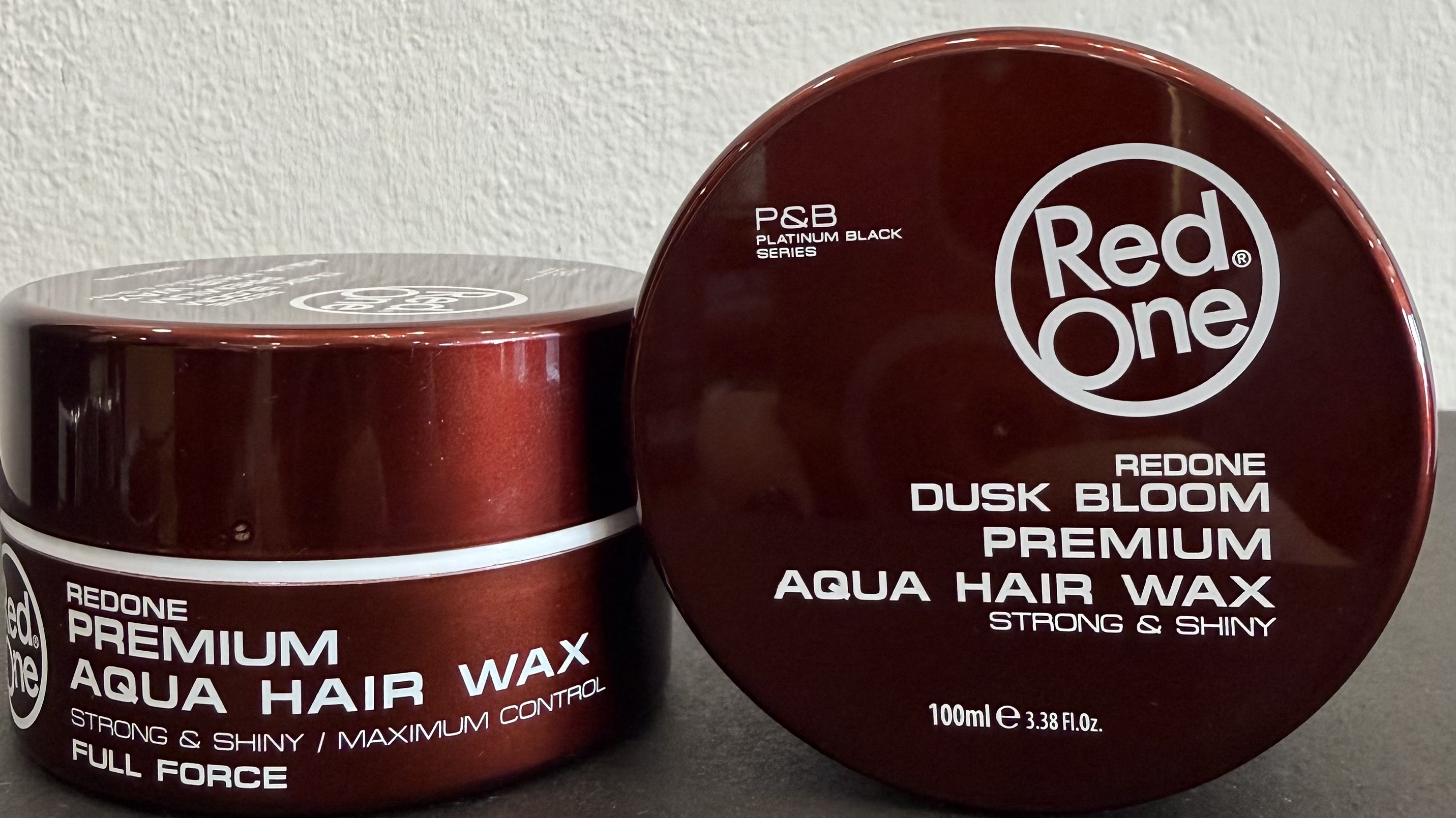 Hair wax PREMIUN AQUA DUSK BLOOM