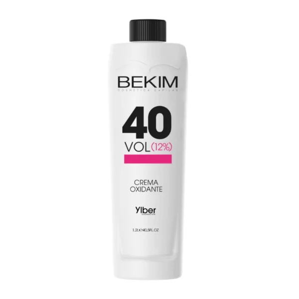 Agua oxigenada 40vol